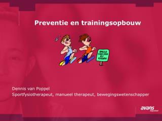 Preventie en trainingsopbouw