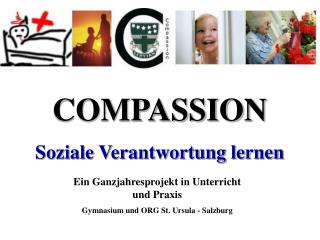 COMPASSION Soziale Verantwortung lernen