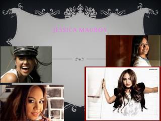 Jessica M a uboy