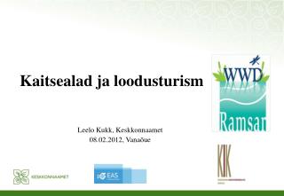 Kaitsealad ja loodusturism