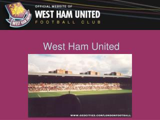 West Ham United