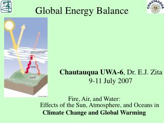 Global Energy Balance