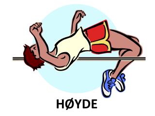 HØYDE