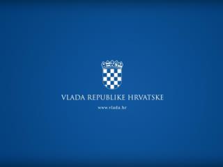 PODUZETNIČKI IMPULS Plan poticanja poduzetništva i obrtništva za 2012. godinu