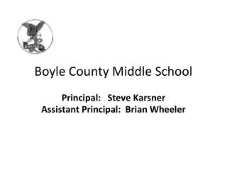 Boyle County Middle School