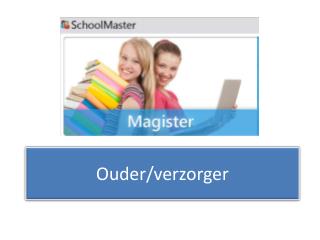 Ouder/verzorger