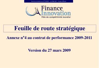 Version du 27 mars 2009