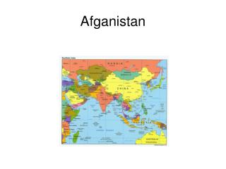 Afganistan