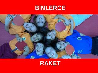 BİNLERCE