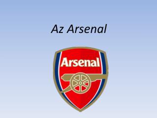 Az Arsenal