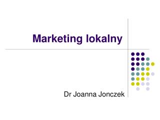 Marketing lokalny