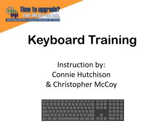 Keyboard Training