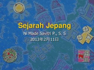 Sejarah Jepang