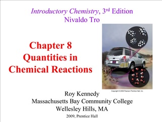 Introductory Chemistry, 3rd Edition Nivaldo Tro