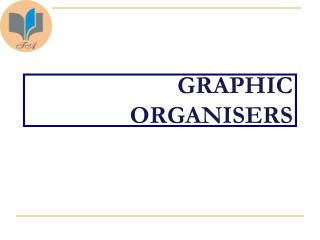 GRAPHIC ORGANISERS