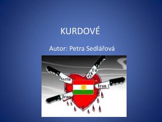 KURDOVÉ