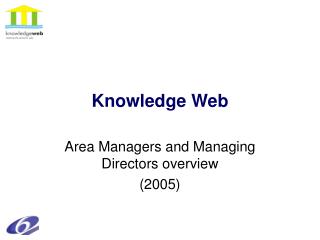 Knowledge Web