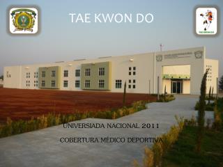 TAE KWON DO