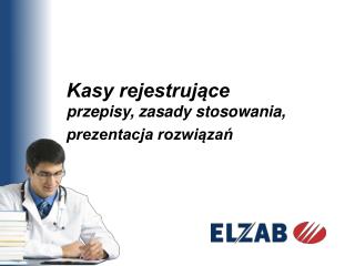 Kasy rejestrujące przepisy, zasady stosowania, prezentacja rozwiązań