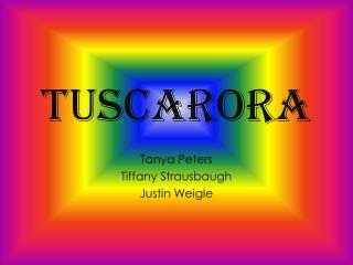 Tuscarora