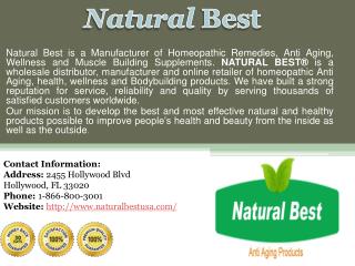 Natural Best