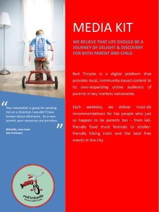 MEDIA KIT