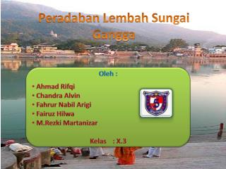 Peradaban Lembah Sungai Gangga