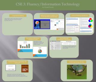 Making Information Available to the World with HTML and Web Pages