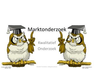 Marktonderzoek