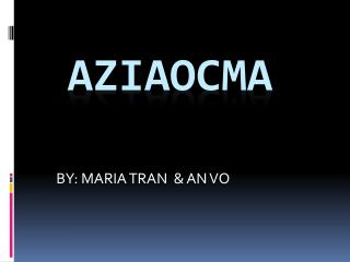 aziaocma