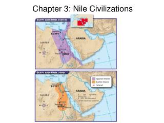 Chapter 3: Nile Civilizations