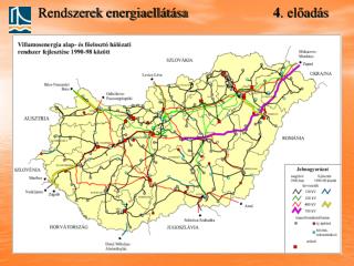 Rendszerek energiaellátása 4 . előadás