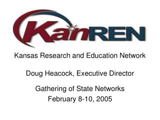 Kansas Research and Education Network