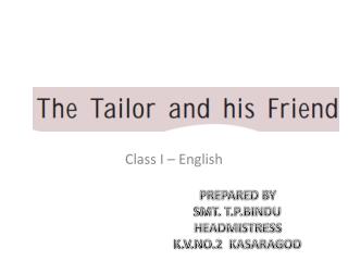 Class I – English