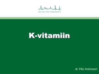 K-vitamiin