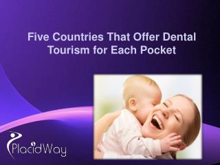 Affordable Dental Implants in Latin America