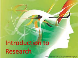 Introduction to Research