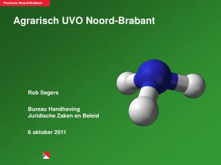 Agrarisch UVO Noord-Brabant