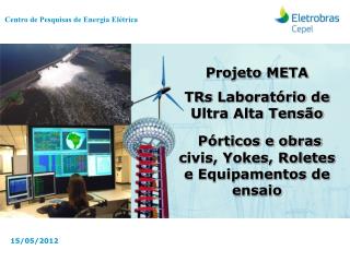 Centro de Pesquisas de Energia Elétrica