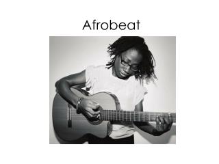 Afrobeat