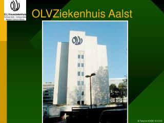 OLVZiekenhuis Aalst