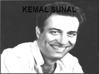 KEMAL SUNAL