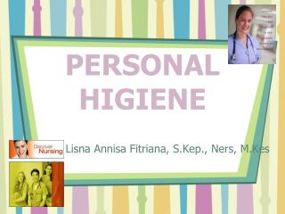 PERSONAL HIGIENE