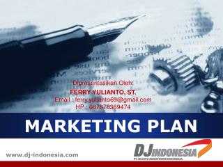 MARKETING PLAN