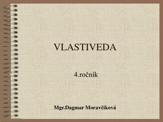 VLASTIVEDA