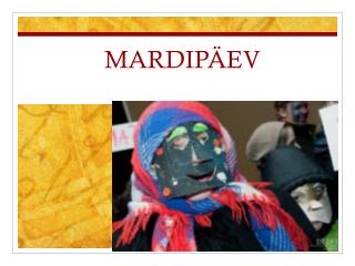 MARDIPÄEV