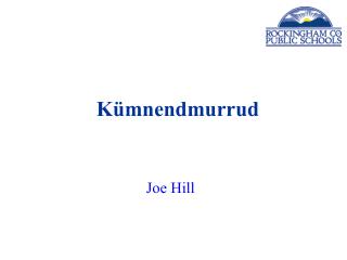 K ü mnendmurrud