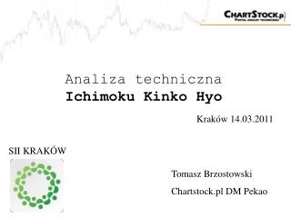 Analiza techniczna Ichimoku Kinko Hyo