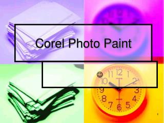 Corel Photo Paint