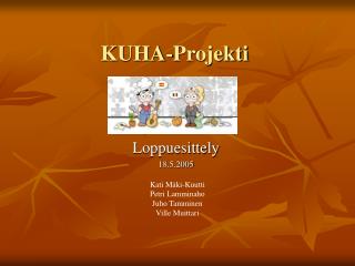 KUHA-Projekti